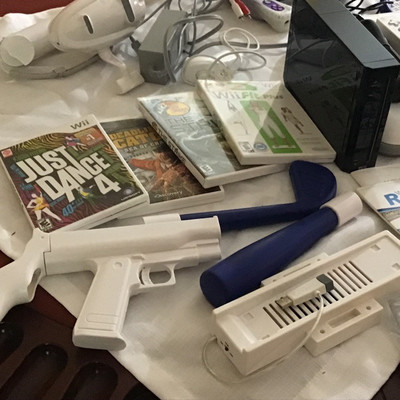 WII SET