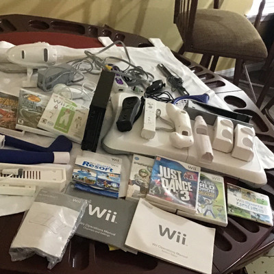 WII SET