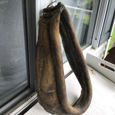 CAMEL SADDLE