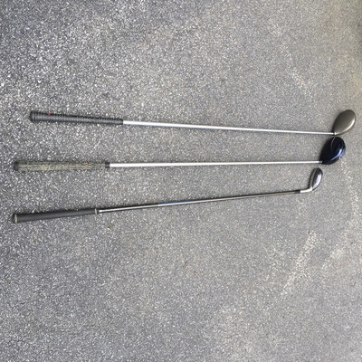 Lot 83 - Calloway Irons and Drivers
