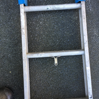 Lot 96 - Extension Ladder