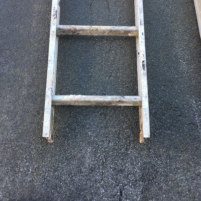 Lot 96 - Extension Ladder