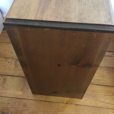 Lot 100 - Pair of Side Tables