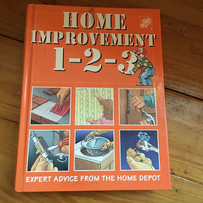 Lot 104 - Home Improvement Books
