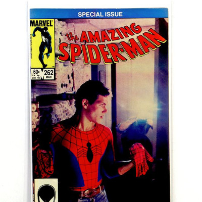 AMAZING SPIDER-MAN #262 - 1984 Marvel Comics - VF/NM