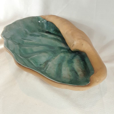 Pottery Sea Shell from the 