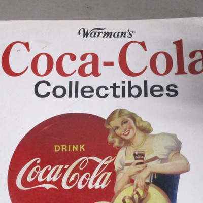 Coca Cola Collectibles & Gulf Oil Collectibles Books