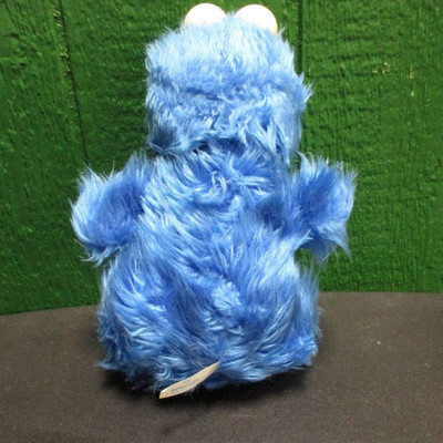 1981 Sesame Street Muppet Knickerbocker The Cookie Monster