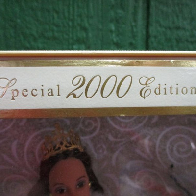 Special 2000 Edition Celebration Teresa Barbie