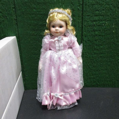 Royalton Collection Cinderella Doll 