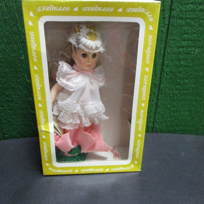 Effanbee Thumbelina Doll