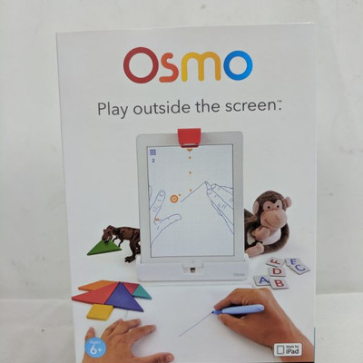 Osmo Game Device for iPads - New
