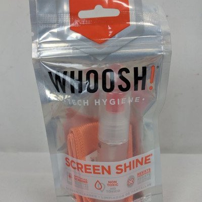 Whoosh! Screen Shine - New