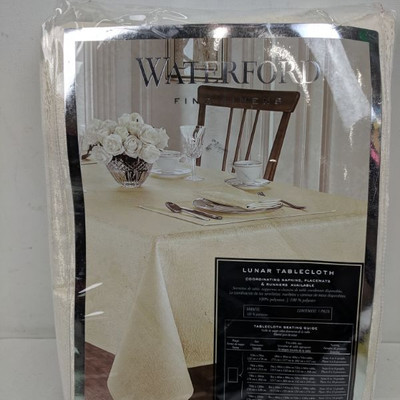 Waterford Lunar Tablecloth, 70