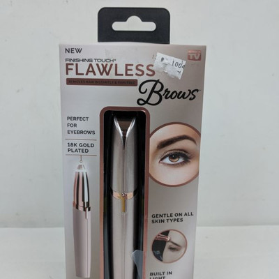 Finishing Touch Flawless Brows, As Seen On TV - New