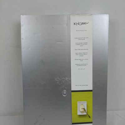 Knork Silverware Tray, 18