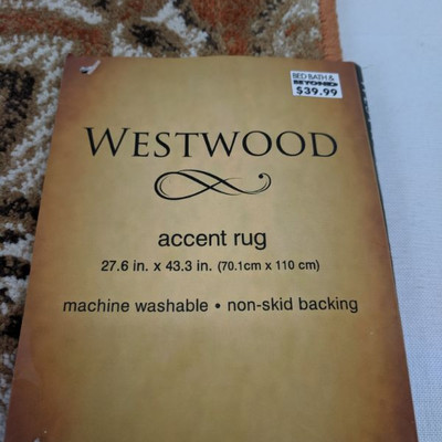 Westwood Accent Rug, 27.6