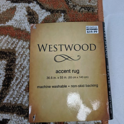 Westwood Accent Rug, 36.6