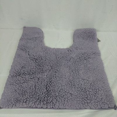 Wamsutta Purple Bath Mats - New