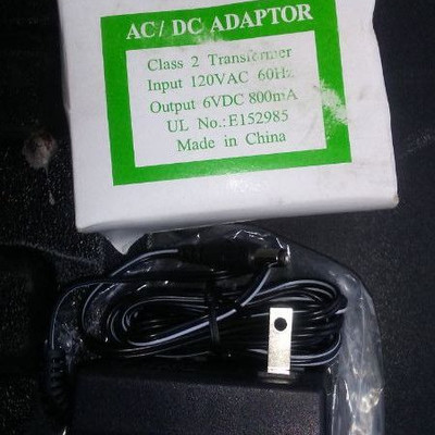 AC DC Adaptor