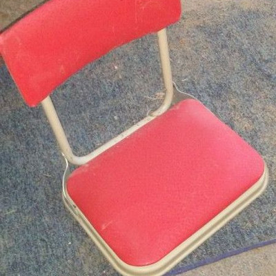 Stadium Chair - folding