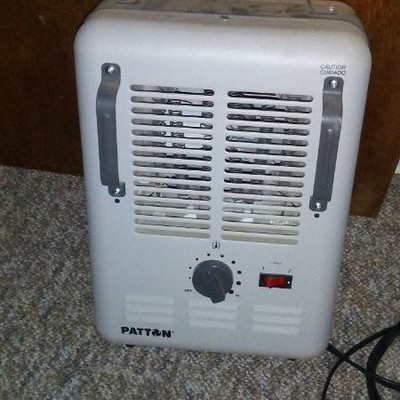 Heater - small, electric