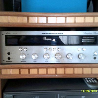 Stereo - receiver