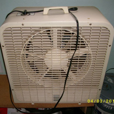 Fan Cooler - used