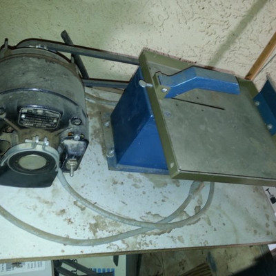 Jewelry polisher and Jewelry and rock cutter