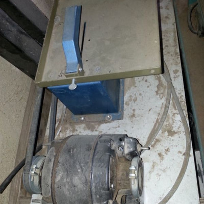 Jewelry polisher and Jewelry and rock cutter