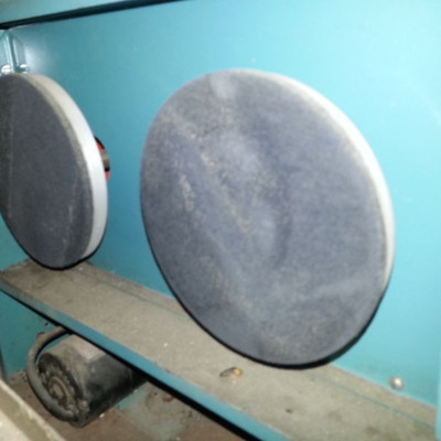 Jewelry polisher and Jewelry and rock cutter