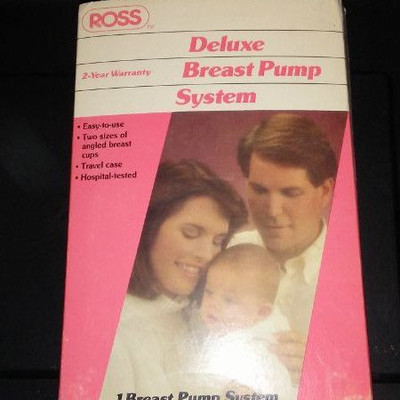 Breast pump system - new condition 