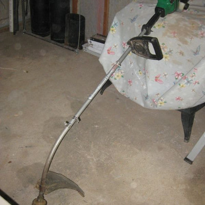 Weed Eater - needs some maintenance