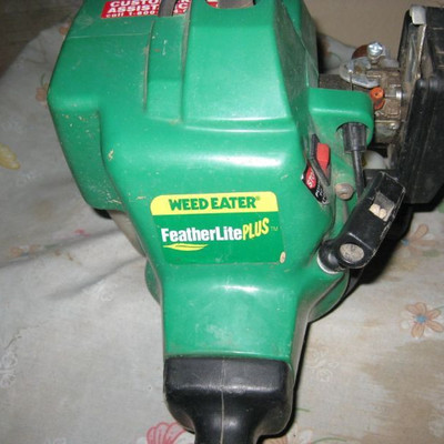 Weed Eater - needs some maintenance