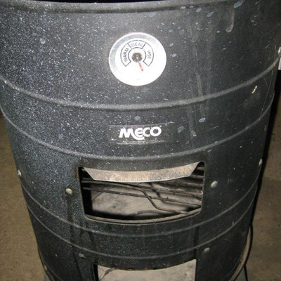 Smoker/Grill - MECO electric or charcoal 