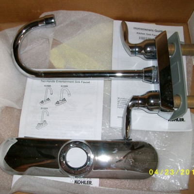 Kohler - Bar Sink Faucet - New