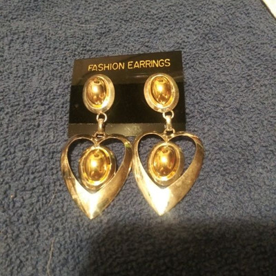 New Fashion earrings 