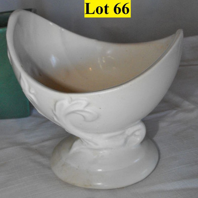 LOT 66  Mostly Pottery
