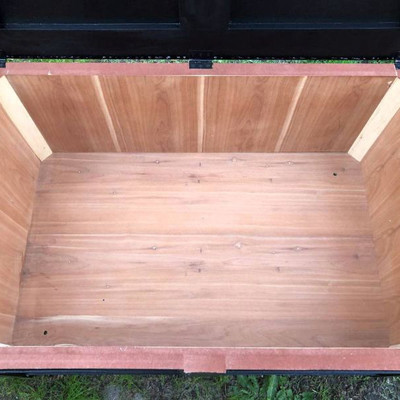 The WALKING DEAD #1 Comics Custom Made COFFEE TABLE / CHEST