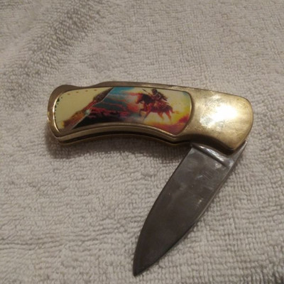 Collector Knife 
