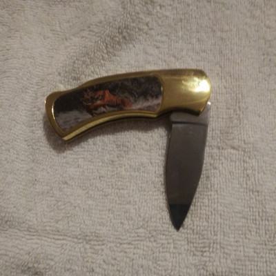 Collector Knife 