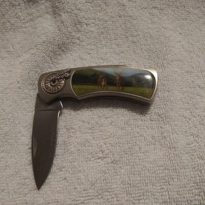 Collector Knife 