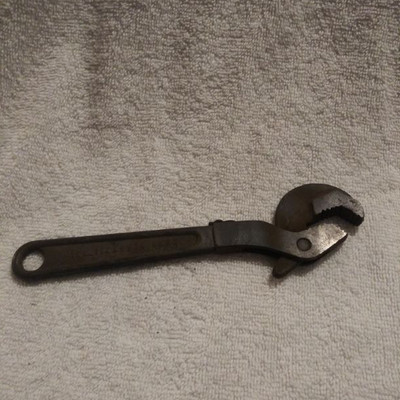 Nice Early Wrench! 