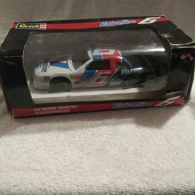 Mark Martin Diecast Car 