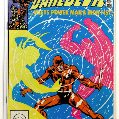 DAREDEVIL #178 Frank Miller 1982 Marvel Comics Bronze Age Comic Book