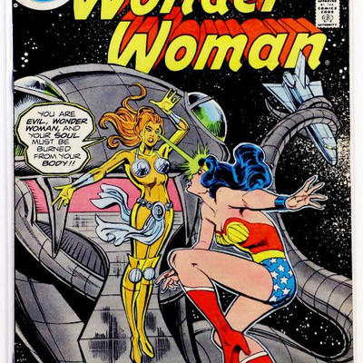 WONDER WOMAN #252 Bronze Age Comic Book 1979 DC Comics