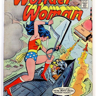 WONDER WOMAN #258 Bronze Age Comic Book 1979 DC Comics VF