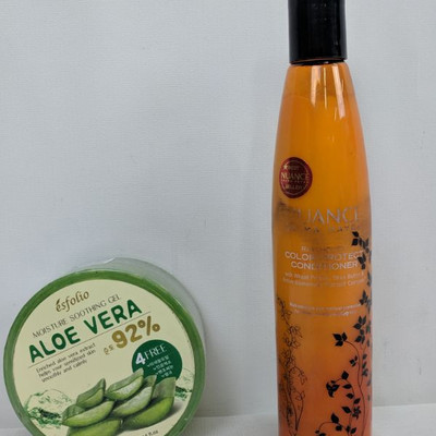 Esfolio Aloe Vera & Nuance Color Protection Conditioner - New