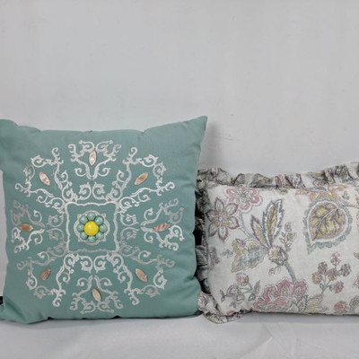 Adoren Home Decorative Pillow 12