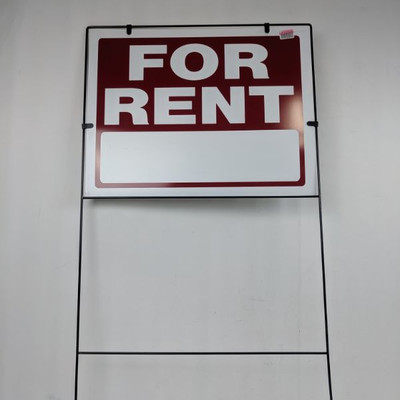 For Rent Sign, 43